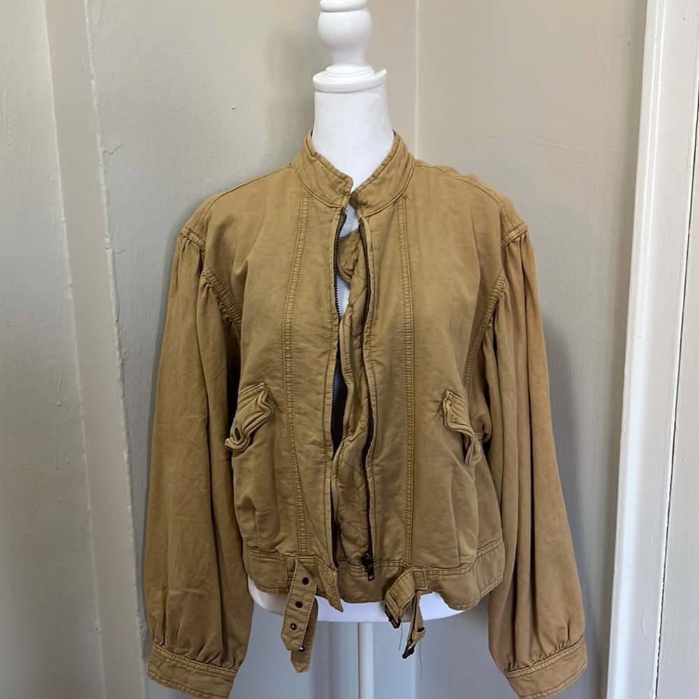 Free People Poet Jacket